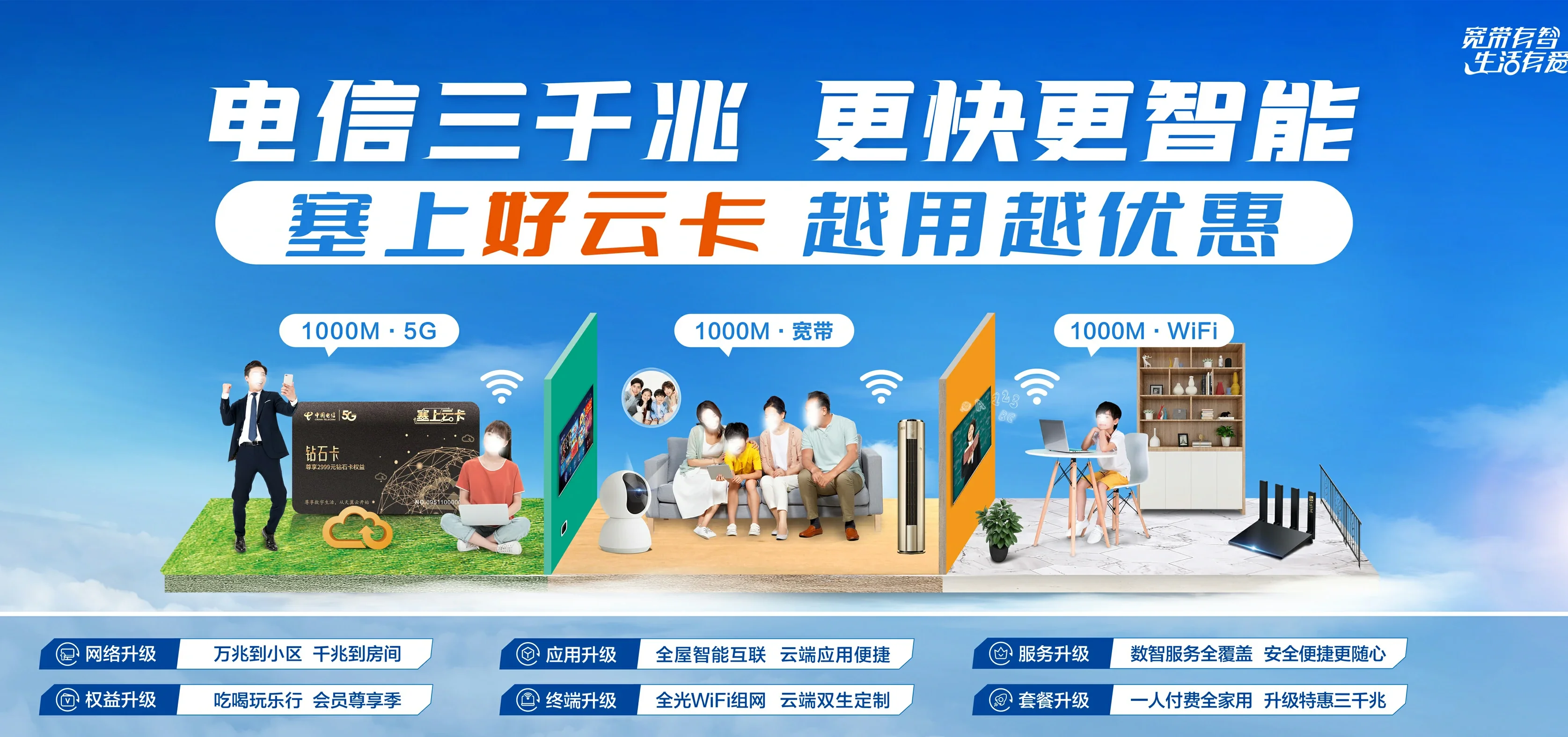 中国电信 新宁县电信宽带 宽带套餐